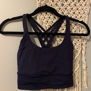 Lululemon Longline Bra